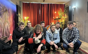 Wizyta studentów Wydziału Elektrotechniki i Informatyki