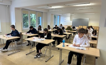 Egzaminy z języka niemieckiego Goethe-Institut